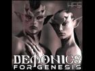 Demonics Eyes03 Update