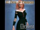 12 Days of Princess - Merrida