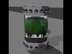 Specimen containment jar