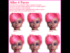 Aiko 4 Faces