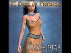 12 Days of Princess - Pocahontas