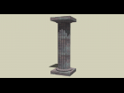 Column Pedestal