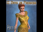 12 Days of Princess - Belle