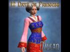 12 Days of Princess - Mulan