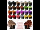Angie's Colors for Johanna Hair