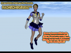 Eternal Sailor Genesis Uniform