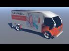 U-Haul truck