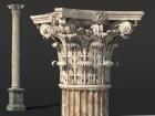 Corinthian Column