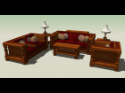 Furniture, Living Room Suite