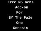 M5 Gens Add-On For SY The Pale One Genesis