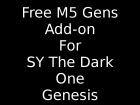 M5 Gens Add-on For SY The Dark One Genesis