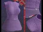 Dressy Purple for Karth's Dressy