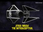 star wars: tie interceptor