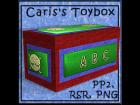 COF Caris' Toy Box
