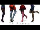 VS Boots for Genesis