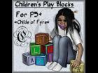 COF Children's Play Blocks