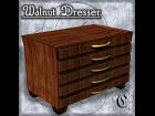 COF Walnut Dresser
