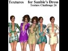 Sanbie Texture Challenge 26 textures only