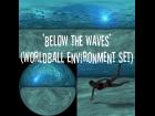 Below The Waves WorldBall Environment Set