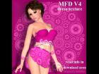 MFD V4 Dress texture