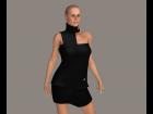 Agent Suit for Manhattan Figure in Poser 6