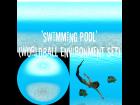 Swimming Pool WorldBall Environment Set