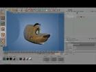 Lesson 4: CINEMA 4D - Objects & Create Materials