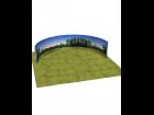 Daz Millennium Environment Field Background