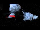 Crucero Space Army Animacion 3D