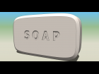 Personal Hygiene -- Bar of Soap