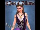 12 Days of Villainess - Vanessa