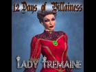 12 Days of Villainess - Lady Tremaine