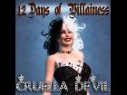 12 Days of Villainess - Cruella de Ville
