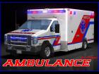 Ambulance for Poser