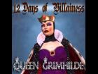 12 Days of Villainess - Queen Grimhilde
