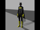 Batgirl for SuperHeroSuit Update