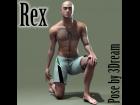 Rex - free pose by 3Dream