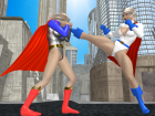 The Hard Training by Powergirl