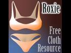 Roxie - free cloth resource by 3Dream