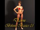 Dawn Bikini Basics 01