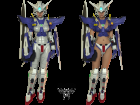Gundam Exia Armor by EvilEliot
