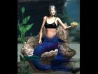 V4 Mermaid - Seated (For Meeshy)