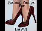 Fashion Pumps for Dawn