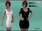 LaceDress for Genesis
