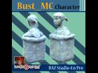 Bust_MC Character