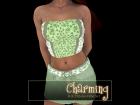 "Charming" for Denim Mini by Billy-T