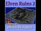 Elven Ruins 2 Version OBJ
