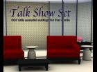 Talk Show Studio