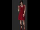 Sheath Dress for Dawn from HiveWire 3D