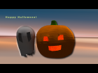 The Pumpkin and The Ghost